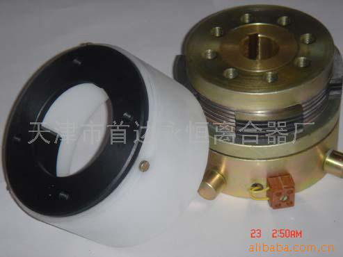 電磁失電制動器配交流電機的安裝方法